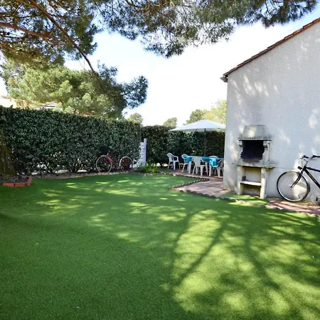 Maison Avec Piscine Commune - La Palmyre, 6 Pers - Fr-1-705-42 *