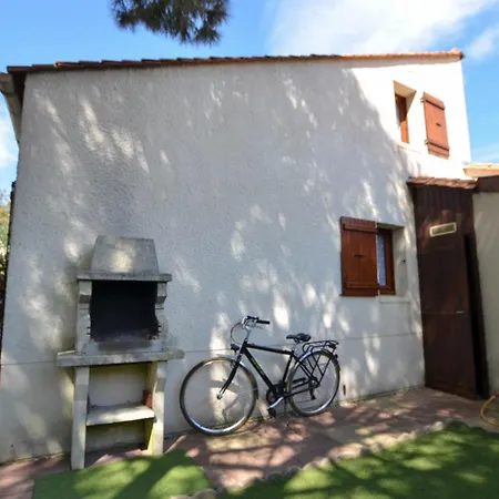 Maison Avec Piscine Commune - La Palmyre, 6 Pers - Fr-1-705-42 *