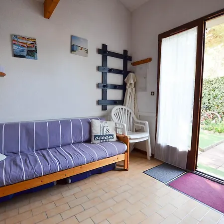 Maison Avec Piscine Commune - La Palmyre, 6 Pers - Fr-1-705-42 * Les Mathes