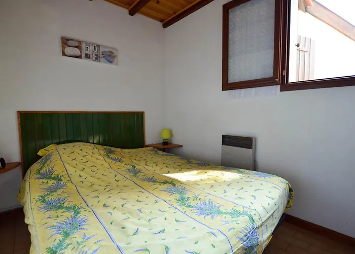 Maison Avec Piscine Commune - La Palmyre, 6 Pers - Fr-1-705-42 Ferienhaus Les Mathes