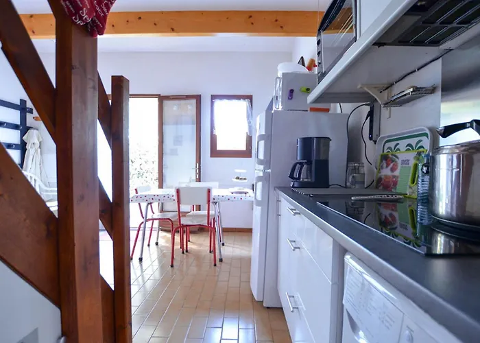 Ferienhaus Maison Avec Piscine Commune - La Palmyre, 6 Pers - Fr-1-705-42 Les Mathes