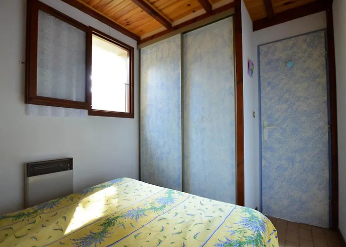 Ferienhaus Maison Avec Piscine Commune - La Palmyre, 6 Pers - Fr-1-705-42