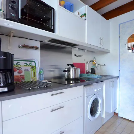 بيت للعطل Maison Avec Piscine Commune - La Palmyre, 6 Pers - Fr-1-705-42