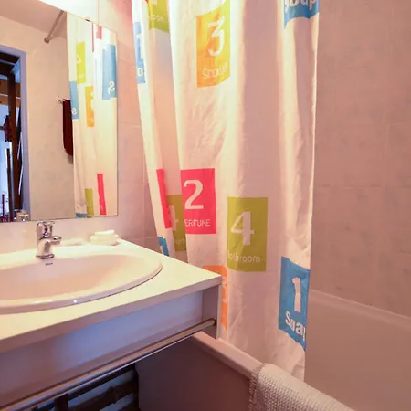 Σπίτι διακοπών Maison Avec Piscine Commune - La Palmyre, 6 Pers - Fr-1-705-42