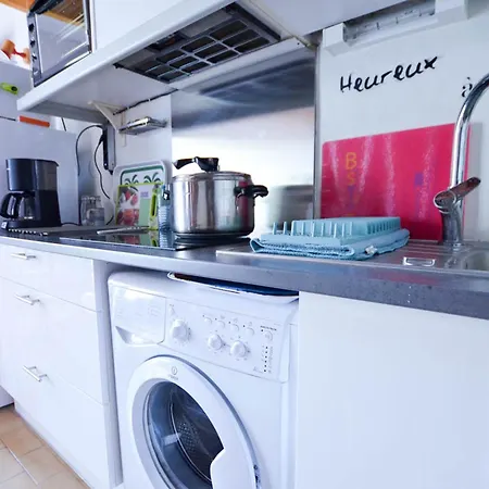 Maison Avec Piscine Commune - La Palmyre, 6 Pers - Fr-1-705-42 *