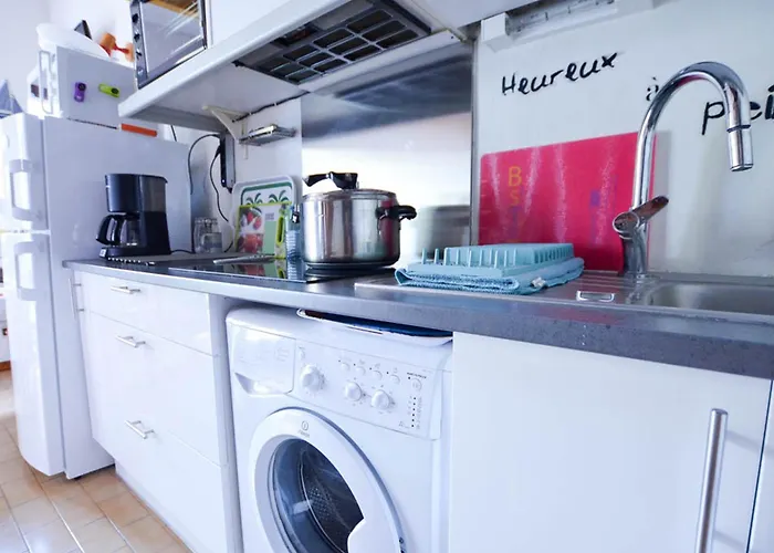 Maison Avec Piscine Commune - La Palmyre, 6 Pers - Fr-1-705-42 *