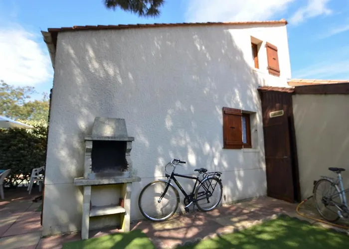Maison Avec Piscine Commune - La Palmyre, 6 Pers - Fr-1-705-42 *